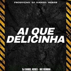 Cover of AI QUE DELICINHA (ELETROFUNK)
