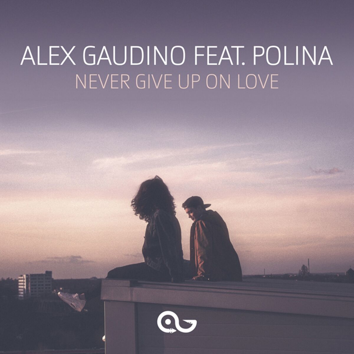 Album cover of Never Give Up on Love