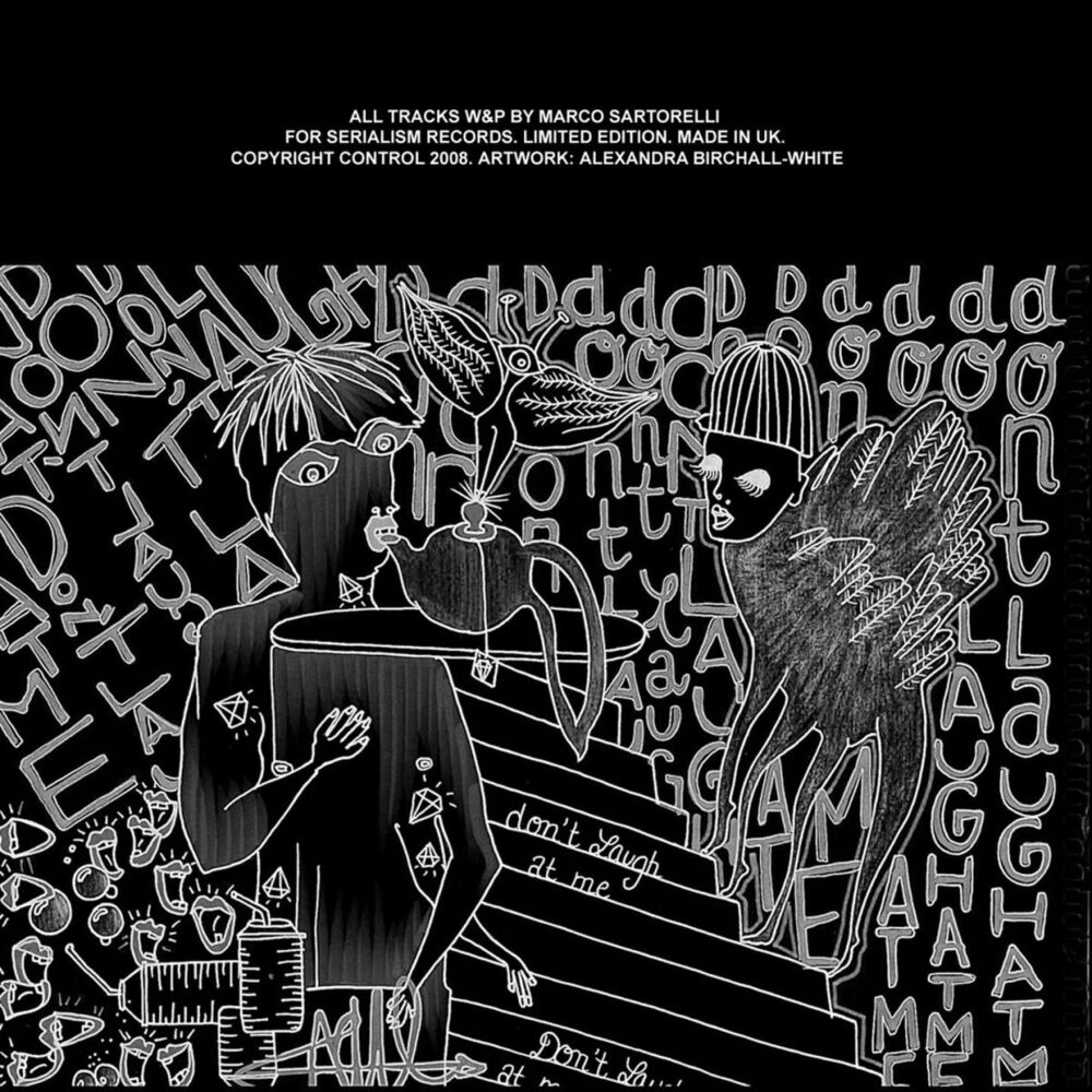 Picture of Don't Laugh At Me Ep