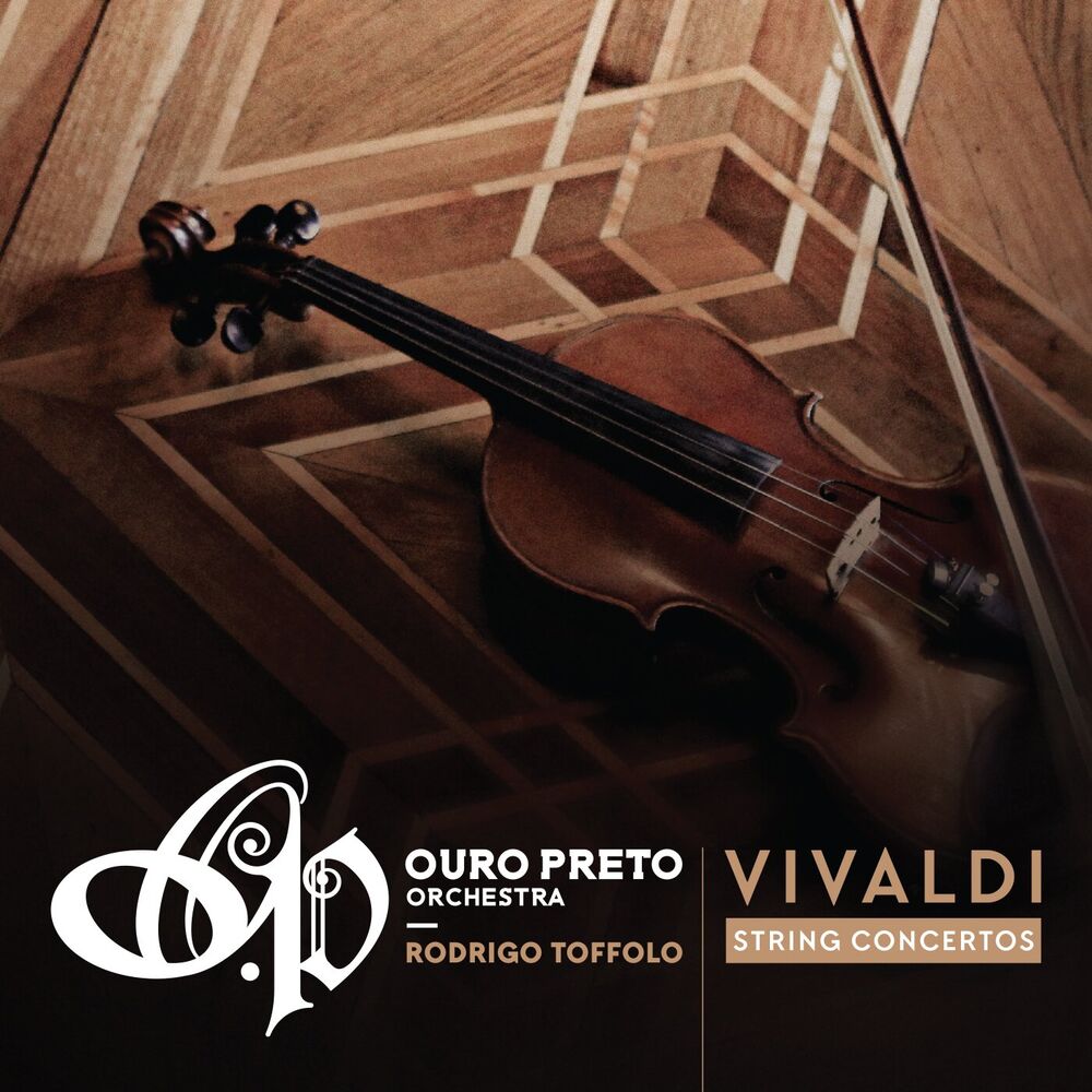Picture of Vivaldi: String Concertos