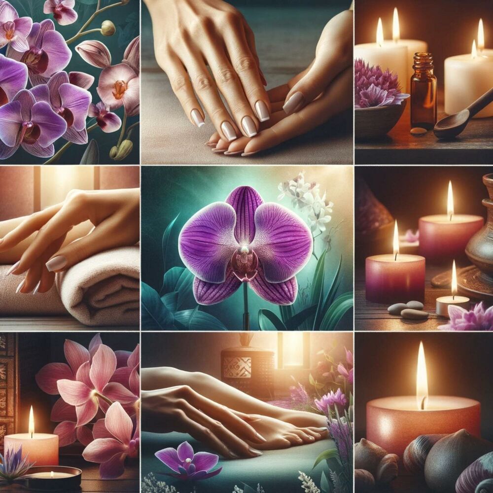Picture of Reflexology: Therapeutic Touch (Sounds of Nature for Massage) – Healing Therapy Music for Spa Relaxation
