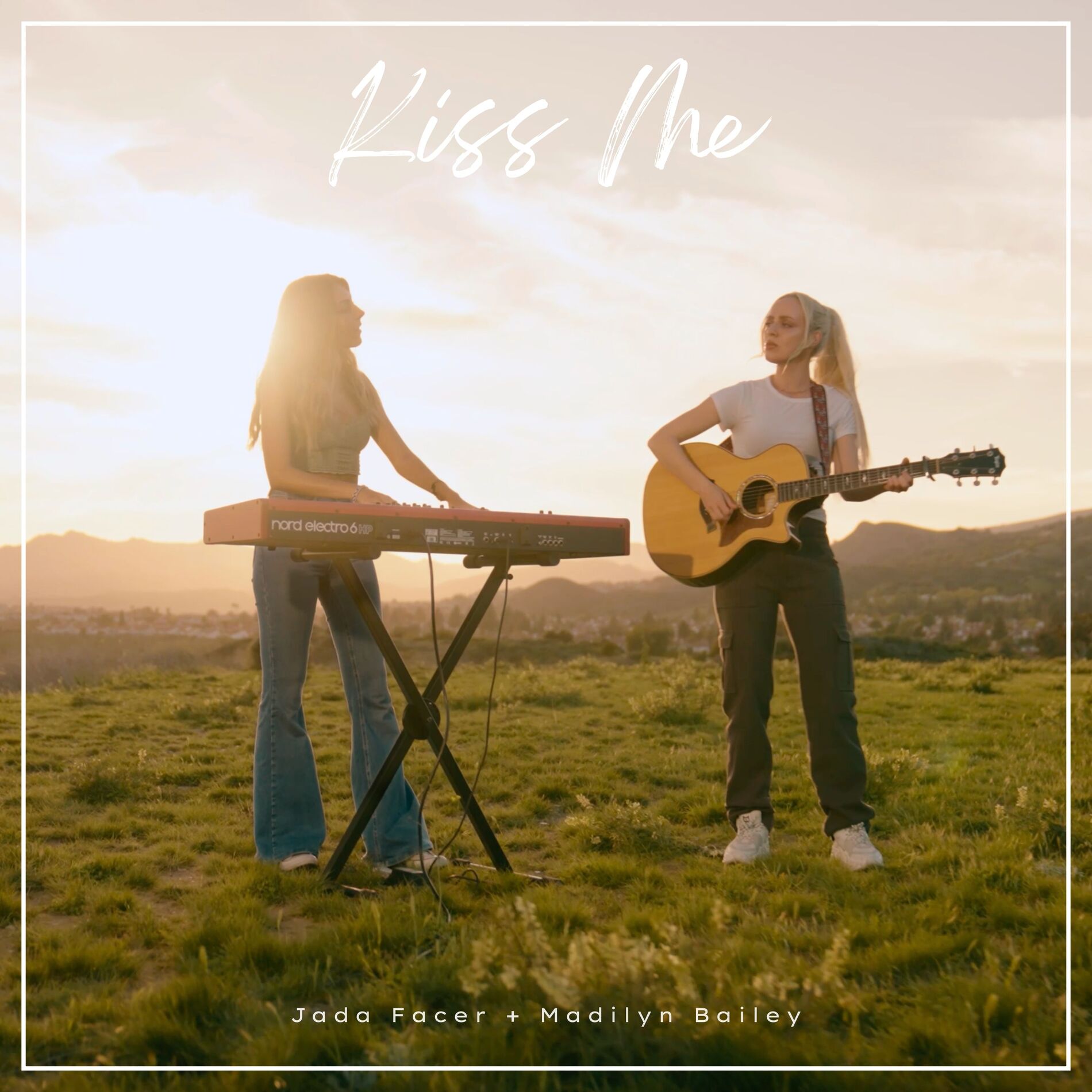 Album cover of Kiss Me