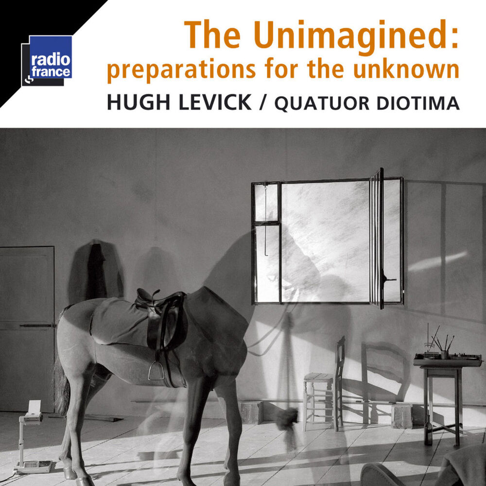 Picture of Levick: The Unimagined, Preparations for the Unknown