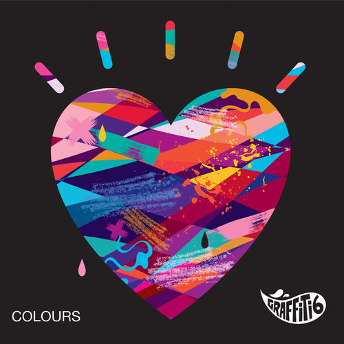 Colours artwork