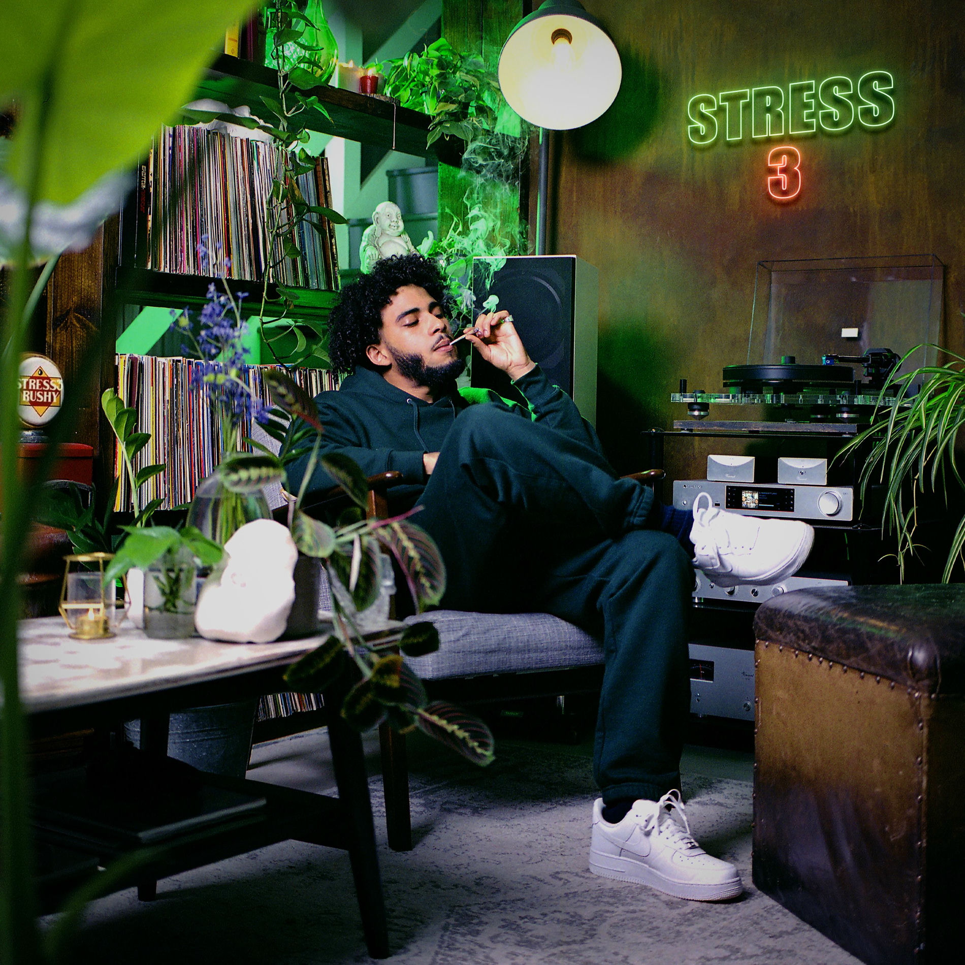 Album cover of Stress 3