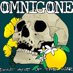 Cover of Don't Give Up The War