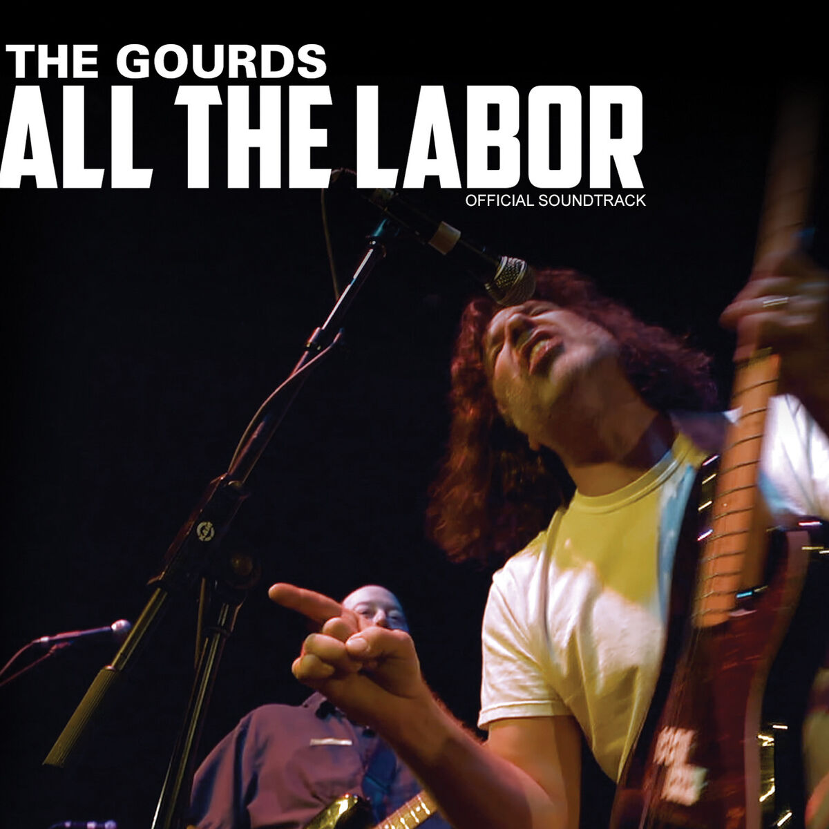 Album cover of All The Labor: The Soundtrack