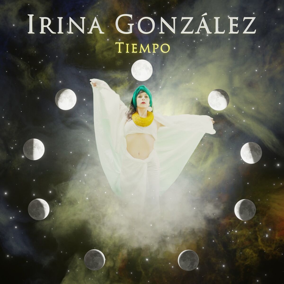 Album cover of Tiempo