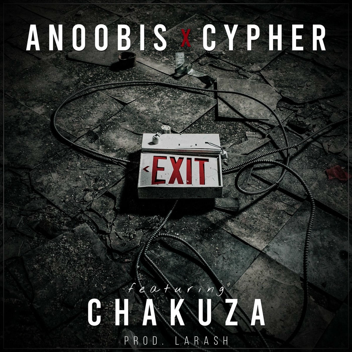 Album cover of Exit
