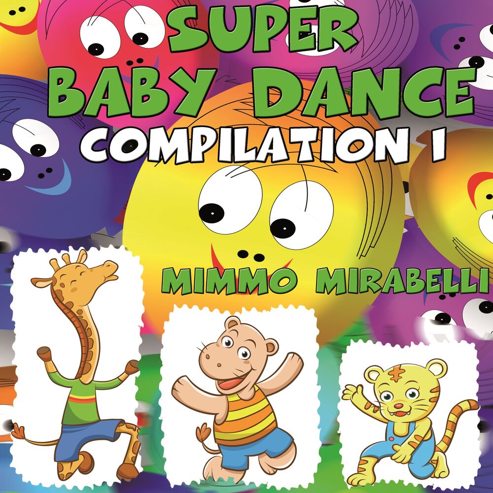 Picture of Super Baby Dance Compilation