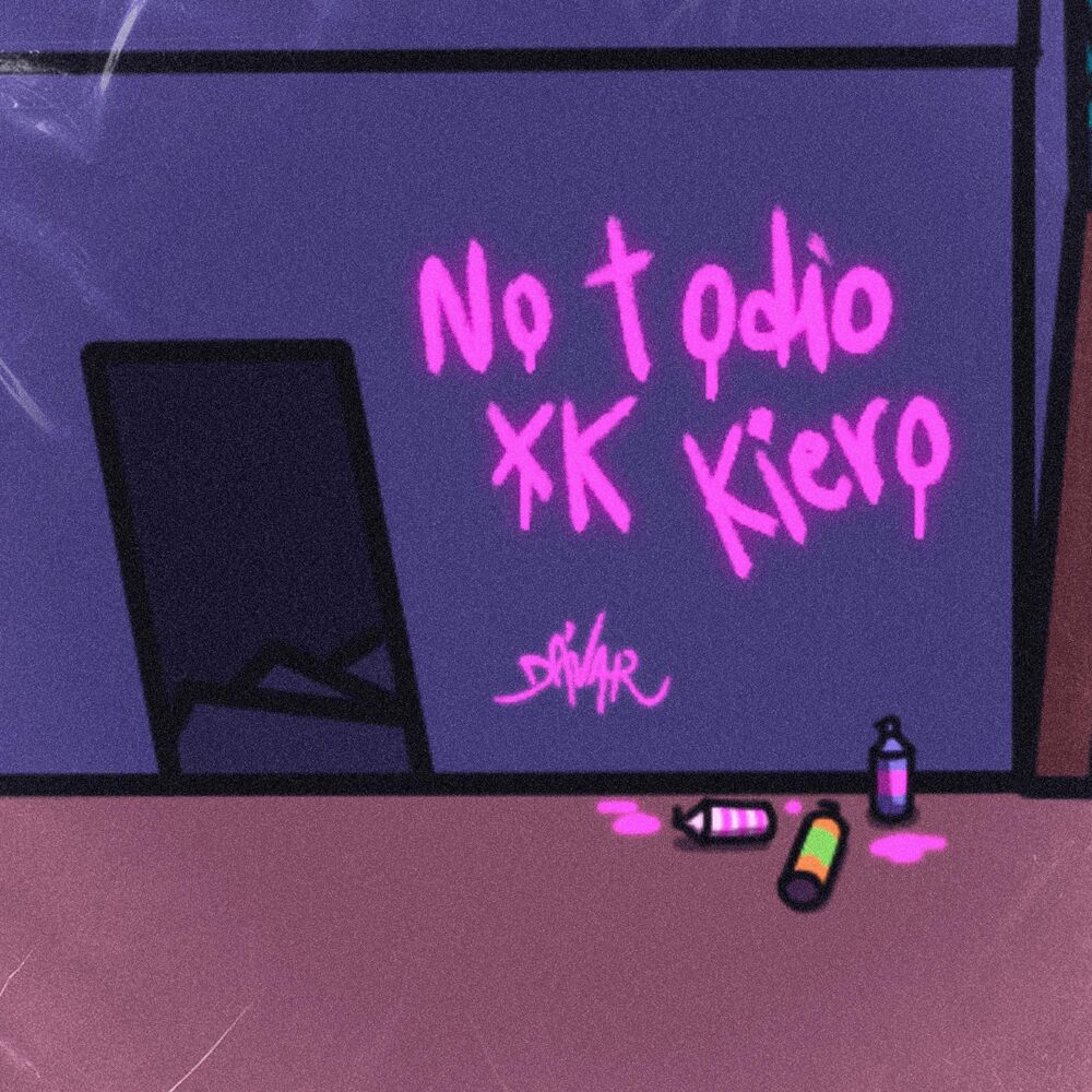 Picture of No Te Odio Porque Quiero