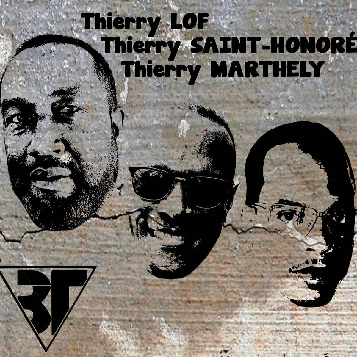 Album cover of 3T (3 fois plus de Thierry)