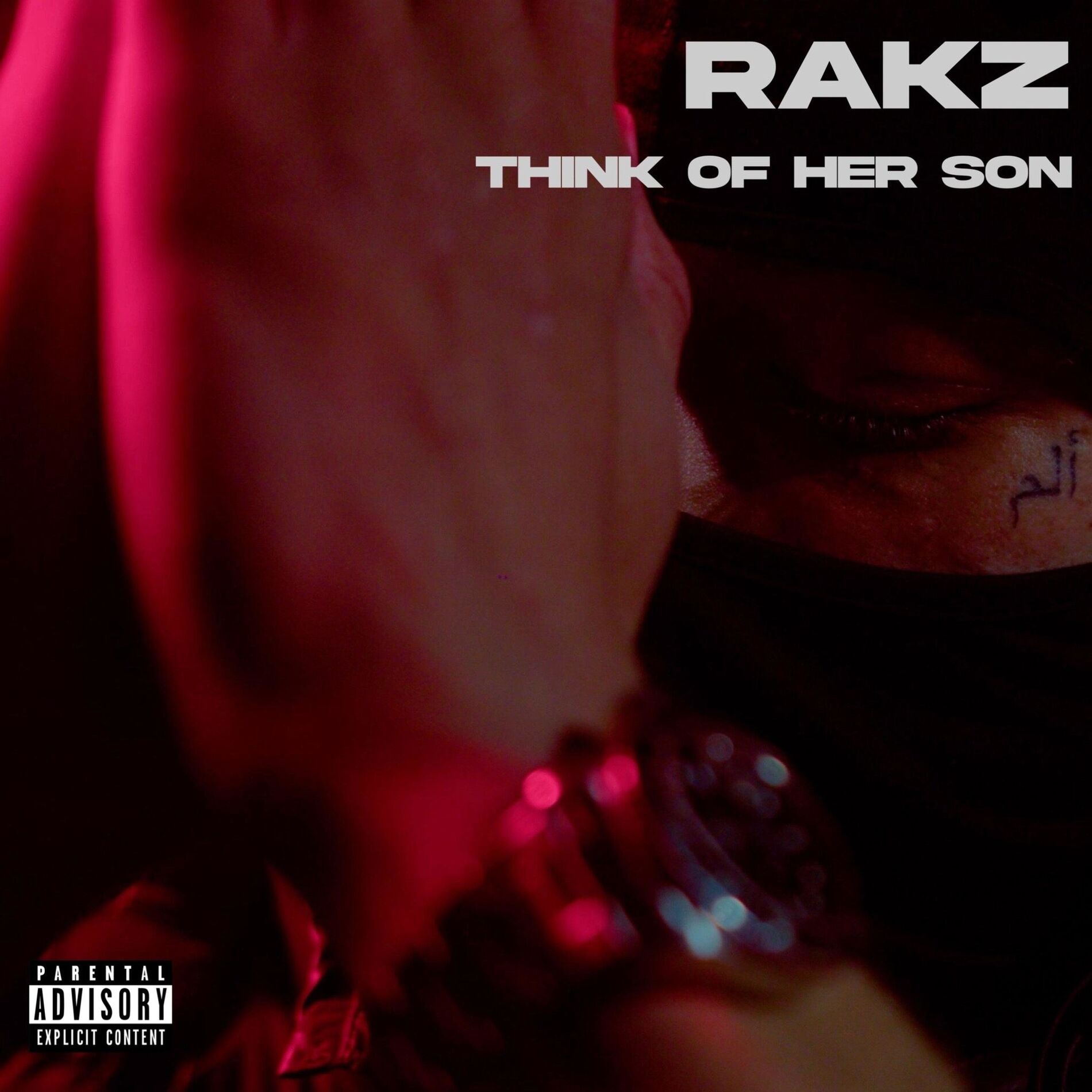 Album cover of Think Of Her Son