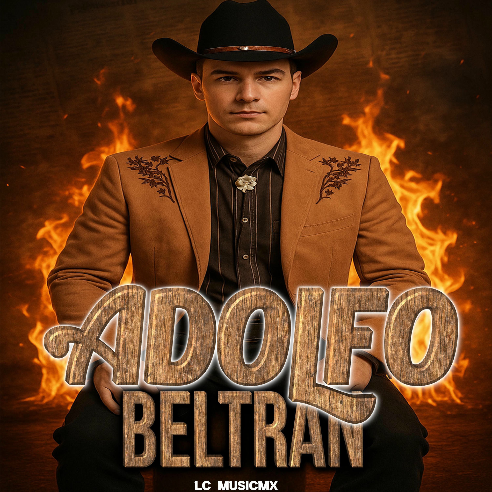 Album cover of Adolfo Beltran