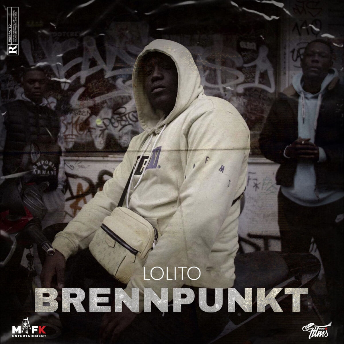 Album cover of Brennpunkt