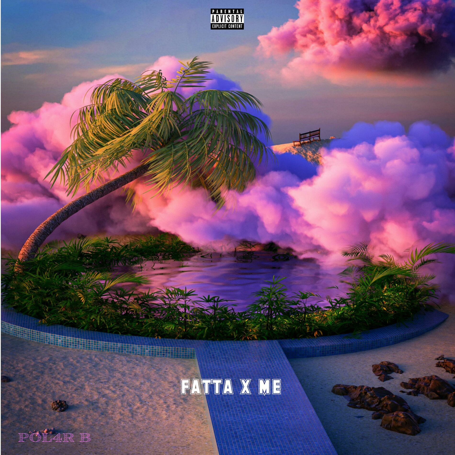 Album cover of Fatta x me