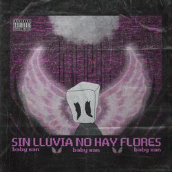 Cover of Sin Lluvia No hay Flores (Mixtape)