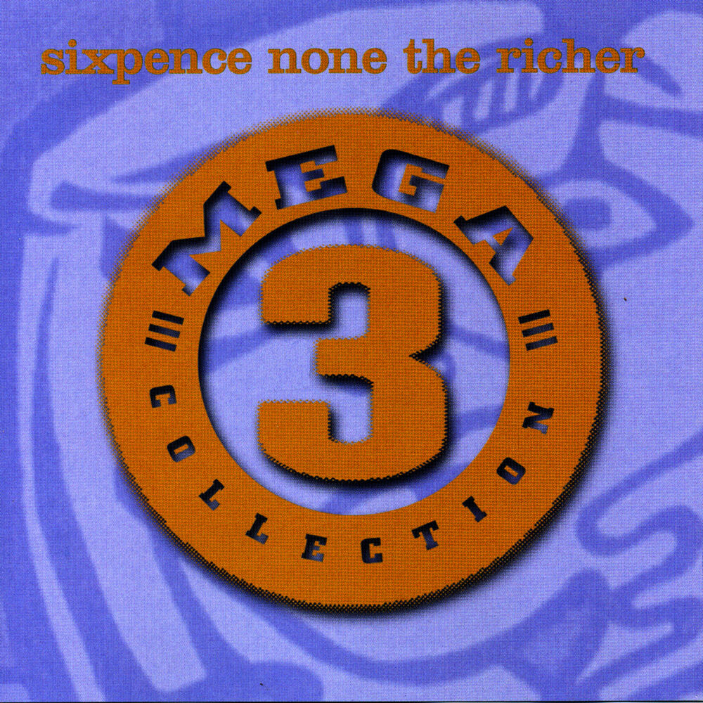Picture of Mega 3: Sixpence None The Richer