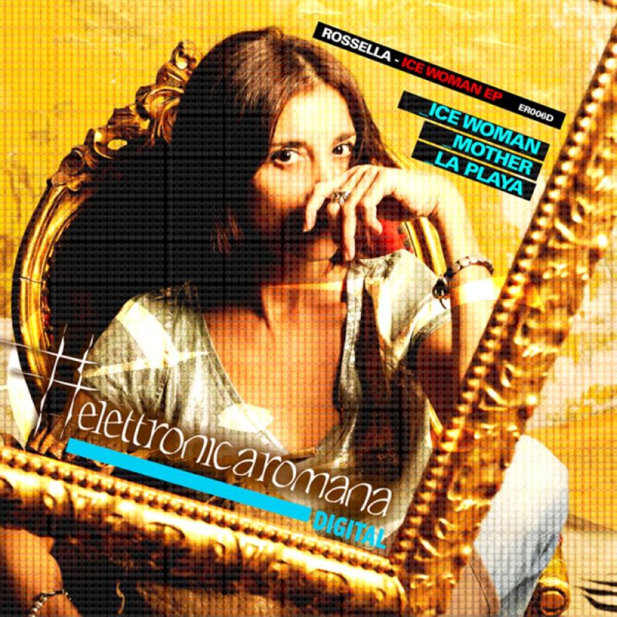 Album cover of Ice Woman Ep