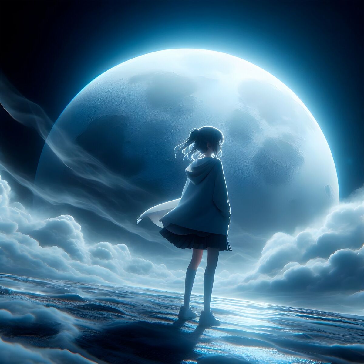 Album cover of Dance on the Moon