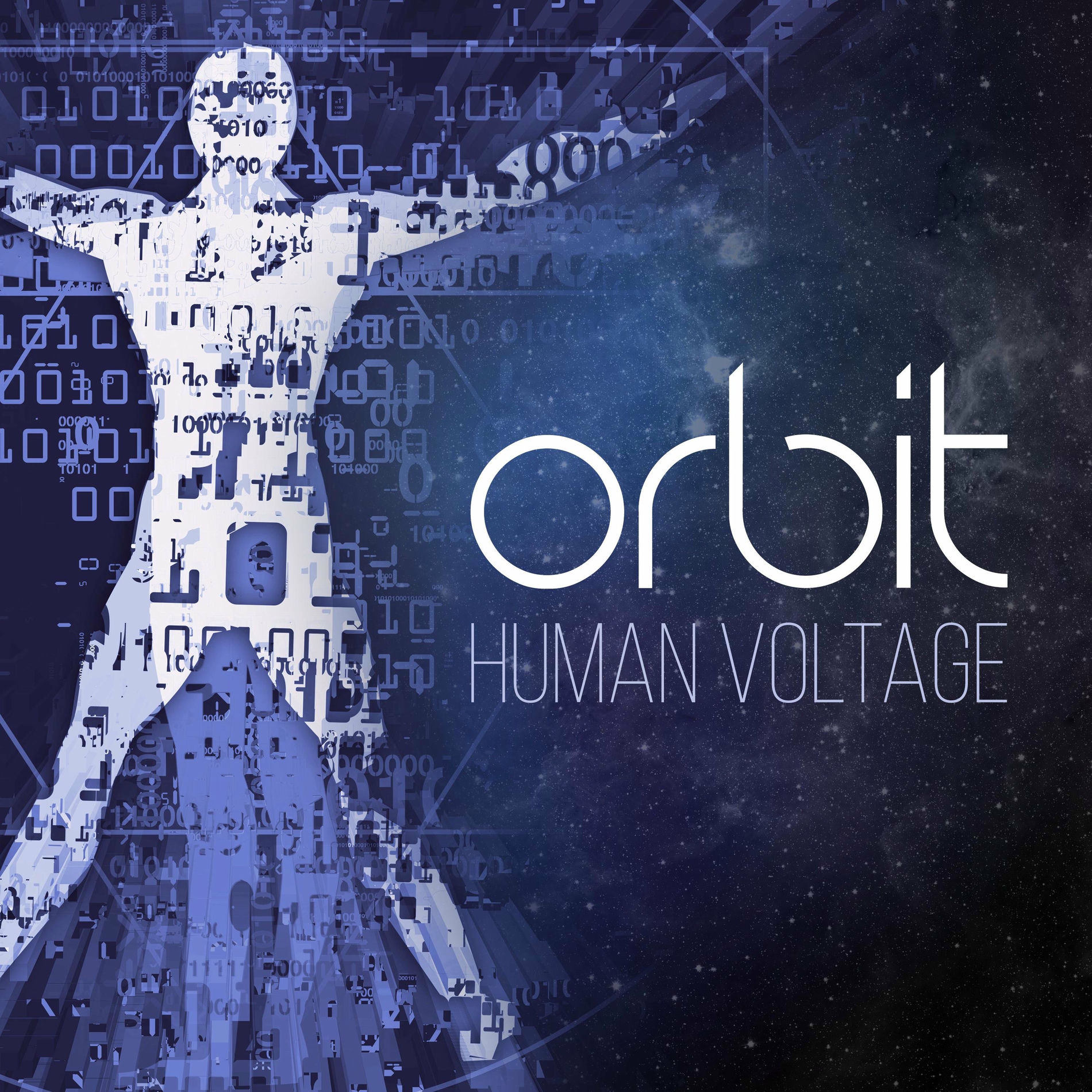 Album cover of Human Voltage