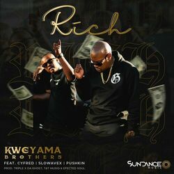 Cover of Rich