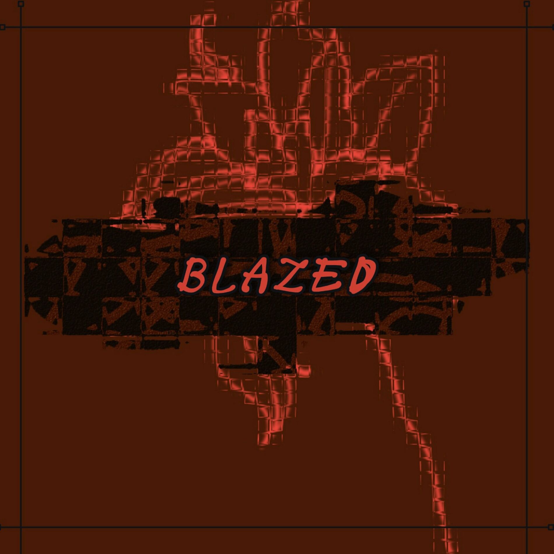 Album cover of Blazed