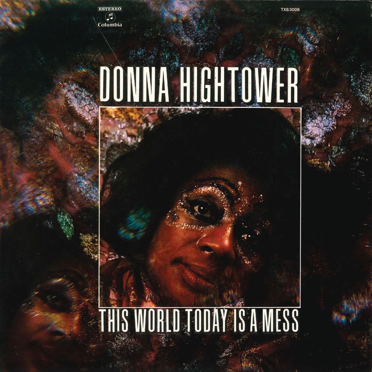 Album cover of This World Today Is a Mess