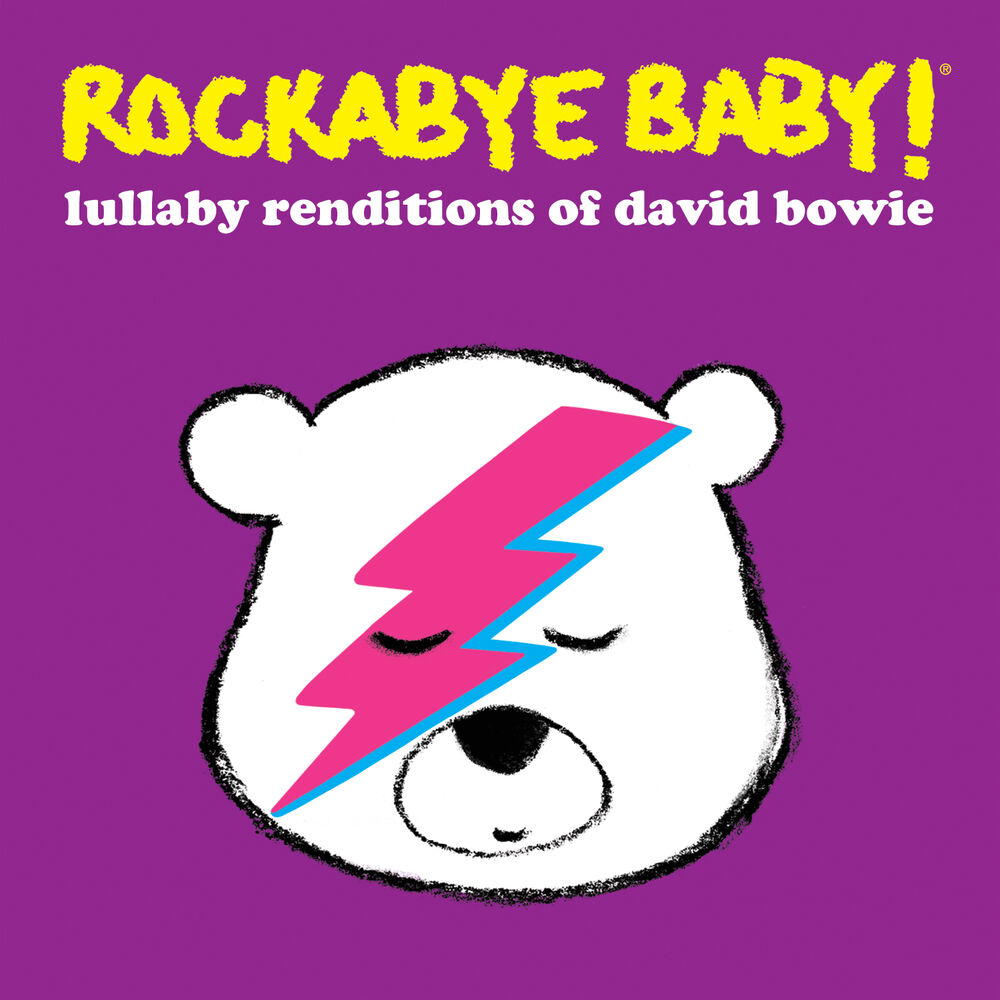 Picture of Lullaby Renditions of David Bowie