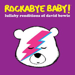 Cover of Lullaby Renditions of David Bowie