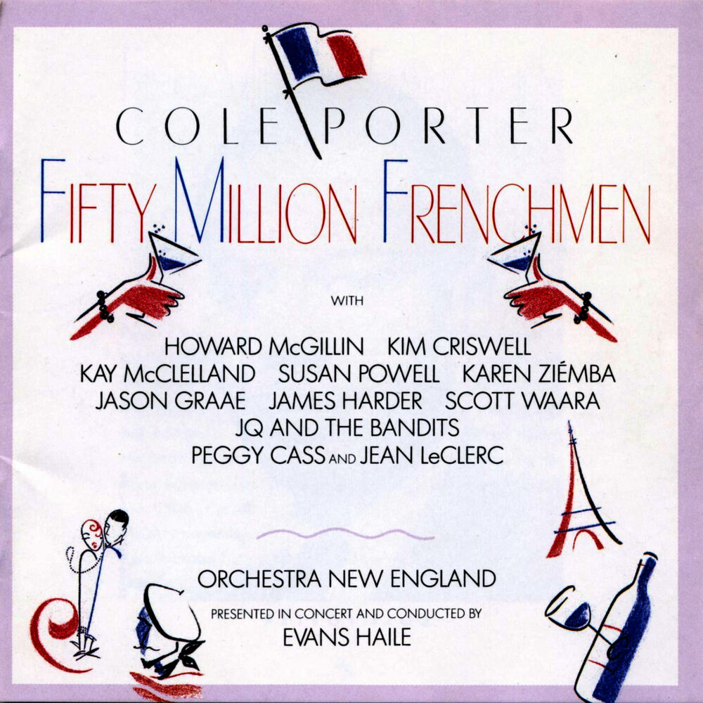 Picture of Fifty Million Frenchmen