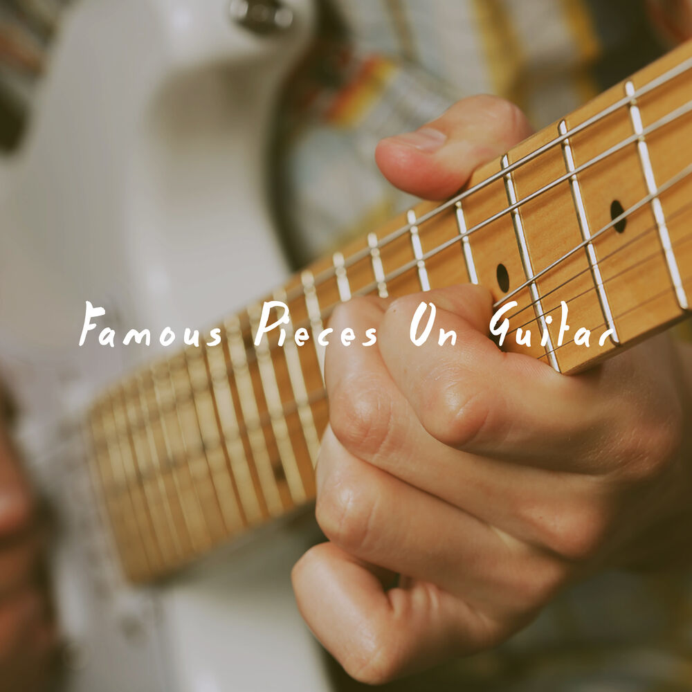 Picture of Famous Pieces On Guitar