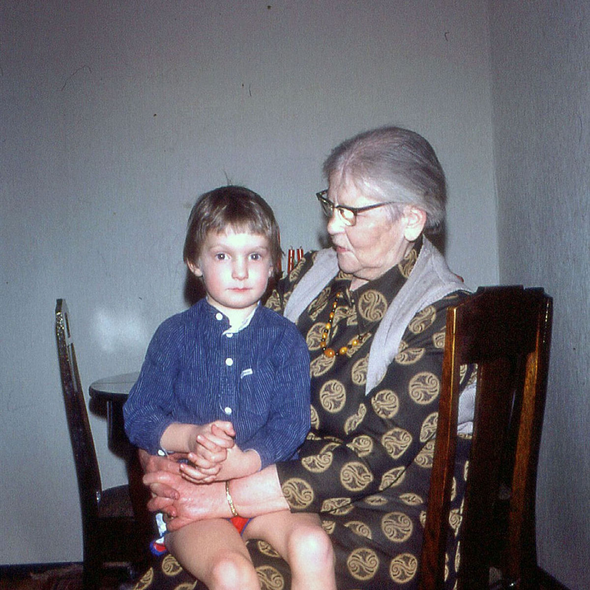 Album cover of Låt Oss Förvandlas