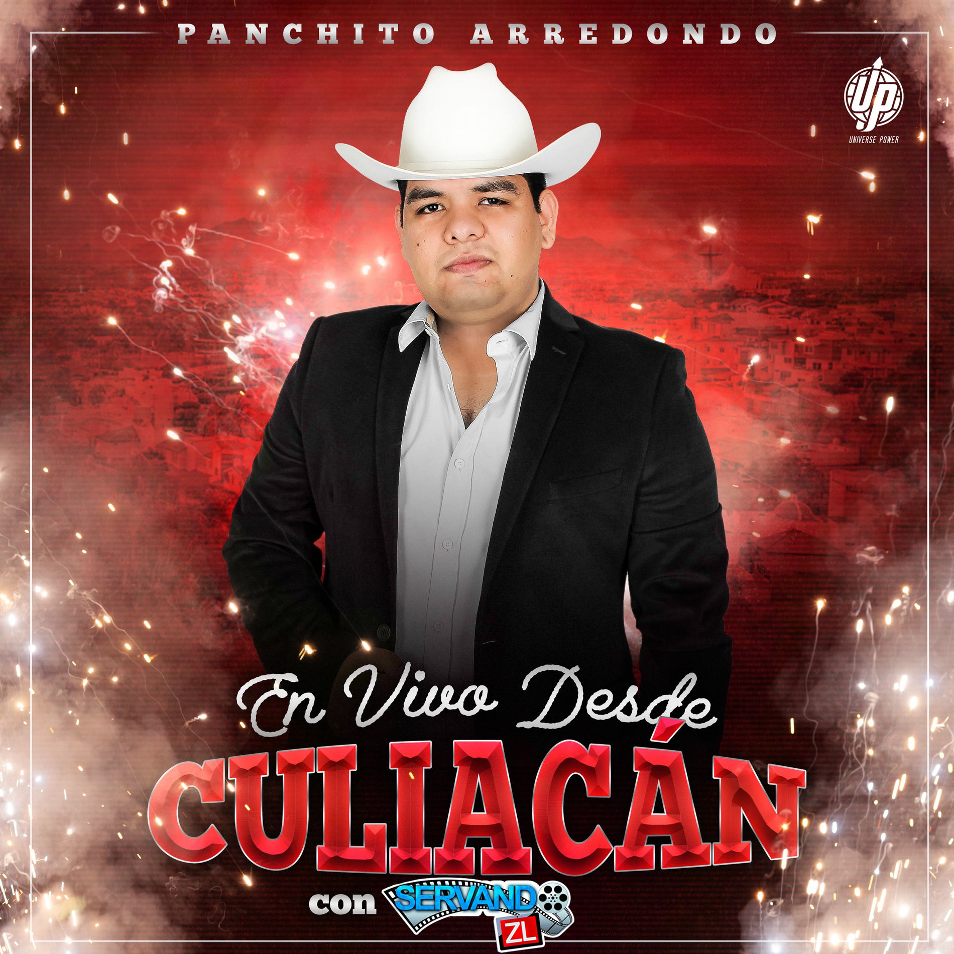 Album cover of En Vivo Desde Culiacan Con Servando Zl (En Vivo)