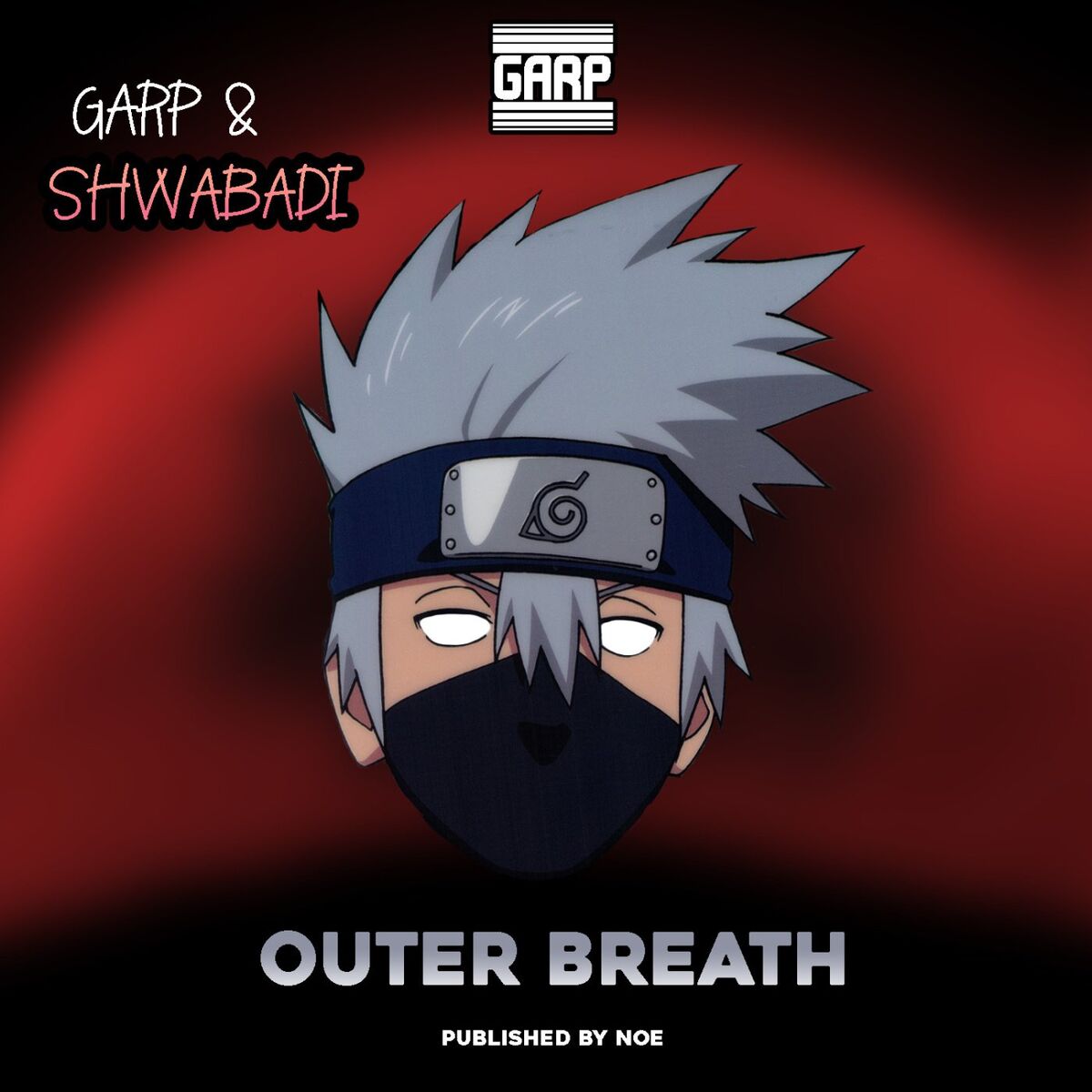 Album cover of Outer Breath (Kakashi Kid)