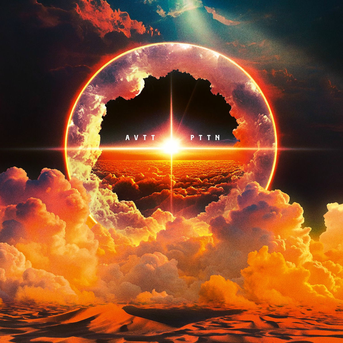 Album cover of AVTT/PTTN