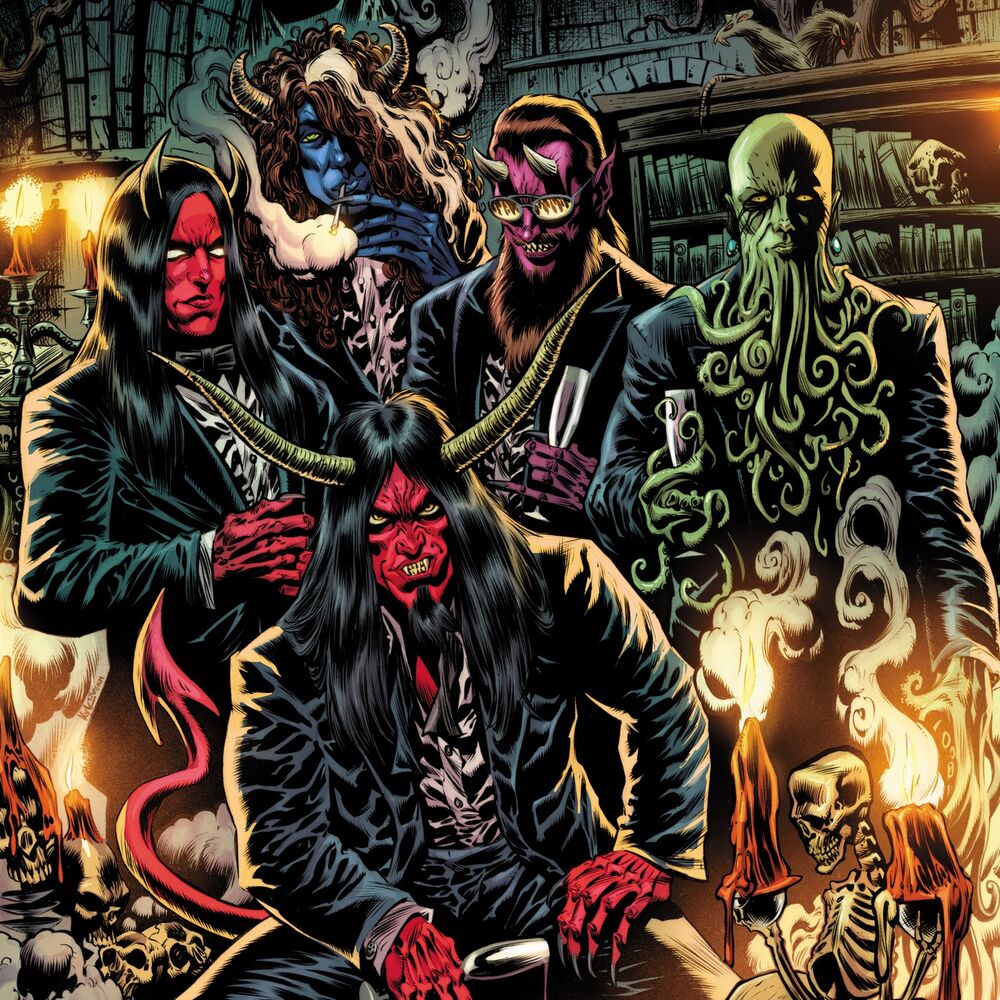 Picture of Eloquent Demons