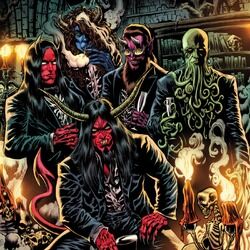 Cover of Eloquent Demons