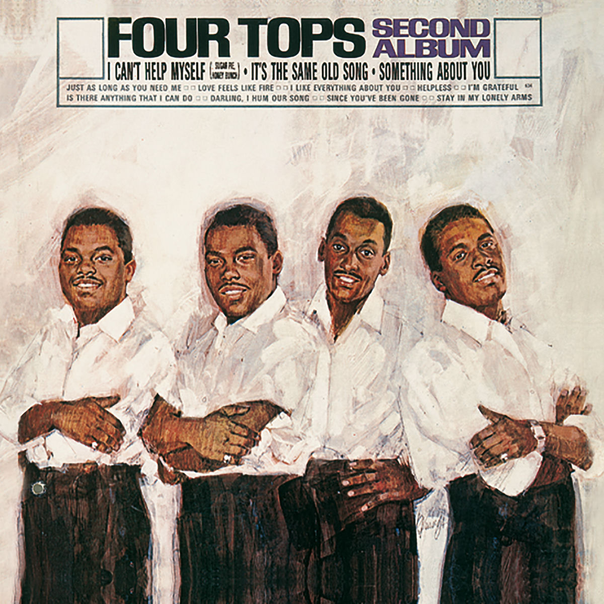 Album cover of It's The Same Old Song
