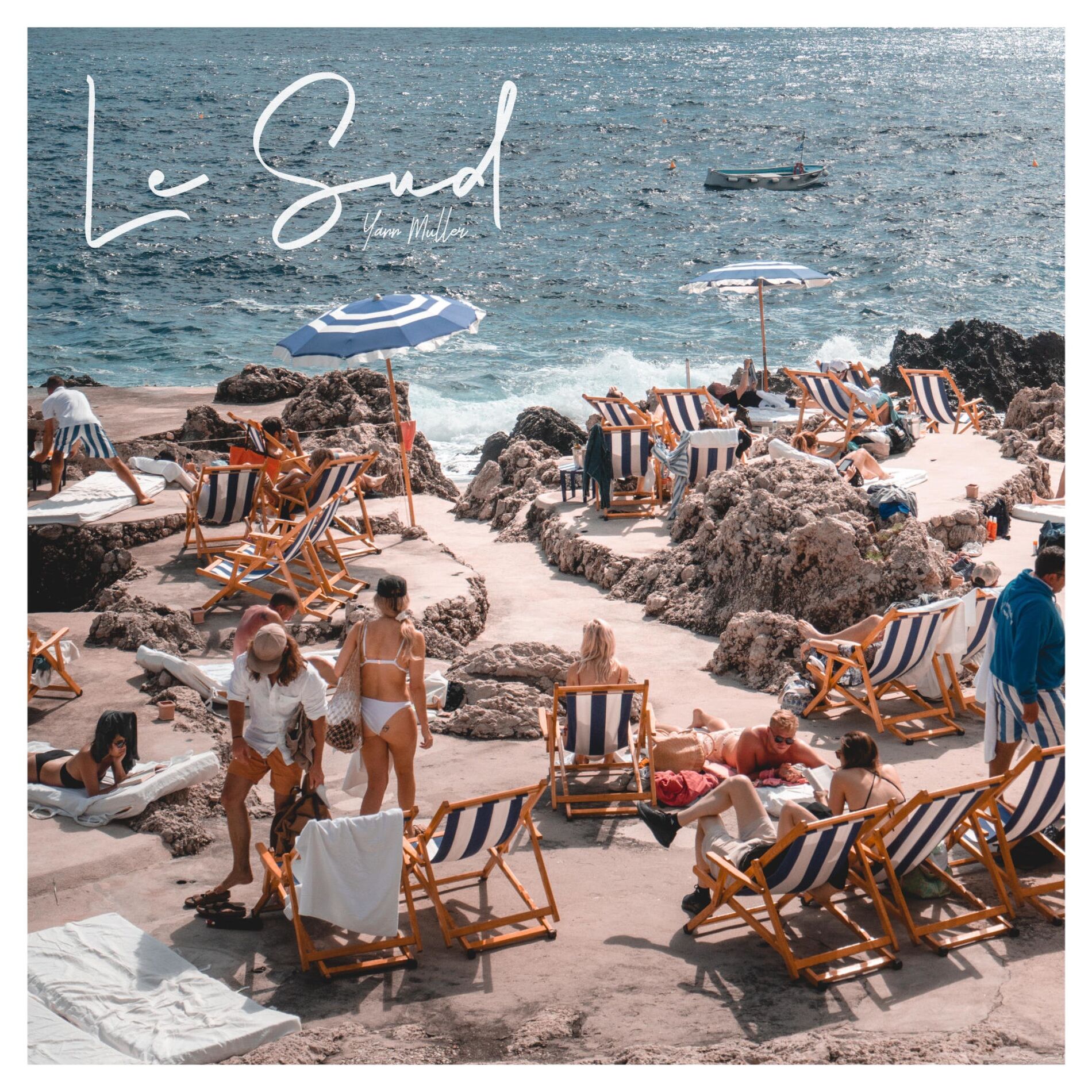 Album cover of Le Sud