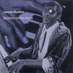 Cover of Spiders On The Keys (Live At The Maple Leaf Bar, New Orleans, LA / 1977-1982)