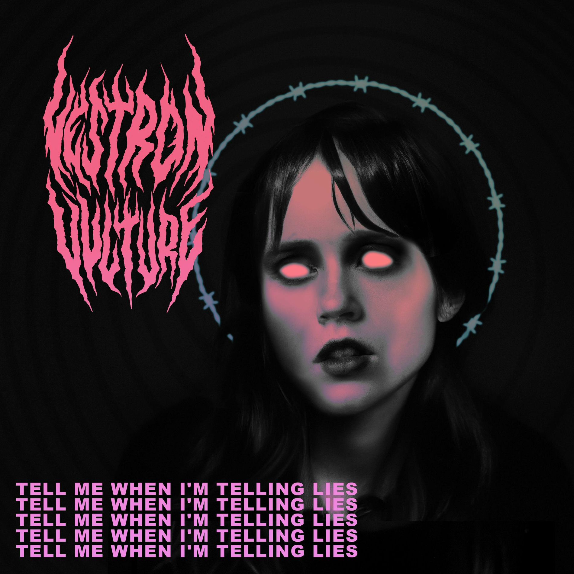 Album cover of TELL ME WHEN I'M TELLING LIES