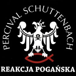 Cover of Reakcja pogańska
