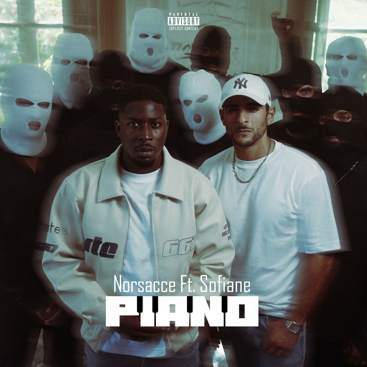 Album cover of Piano