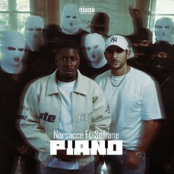Cover of Piano