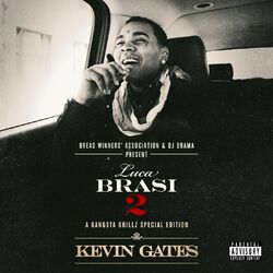 Cover of Luca Brasi 2: Gangsta Grillz