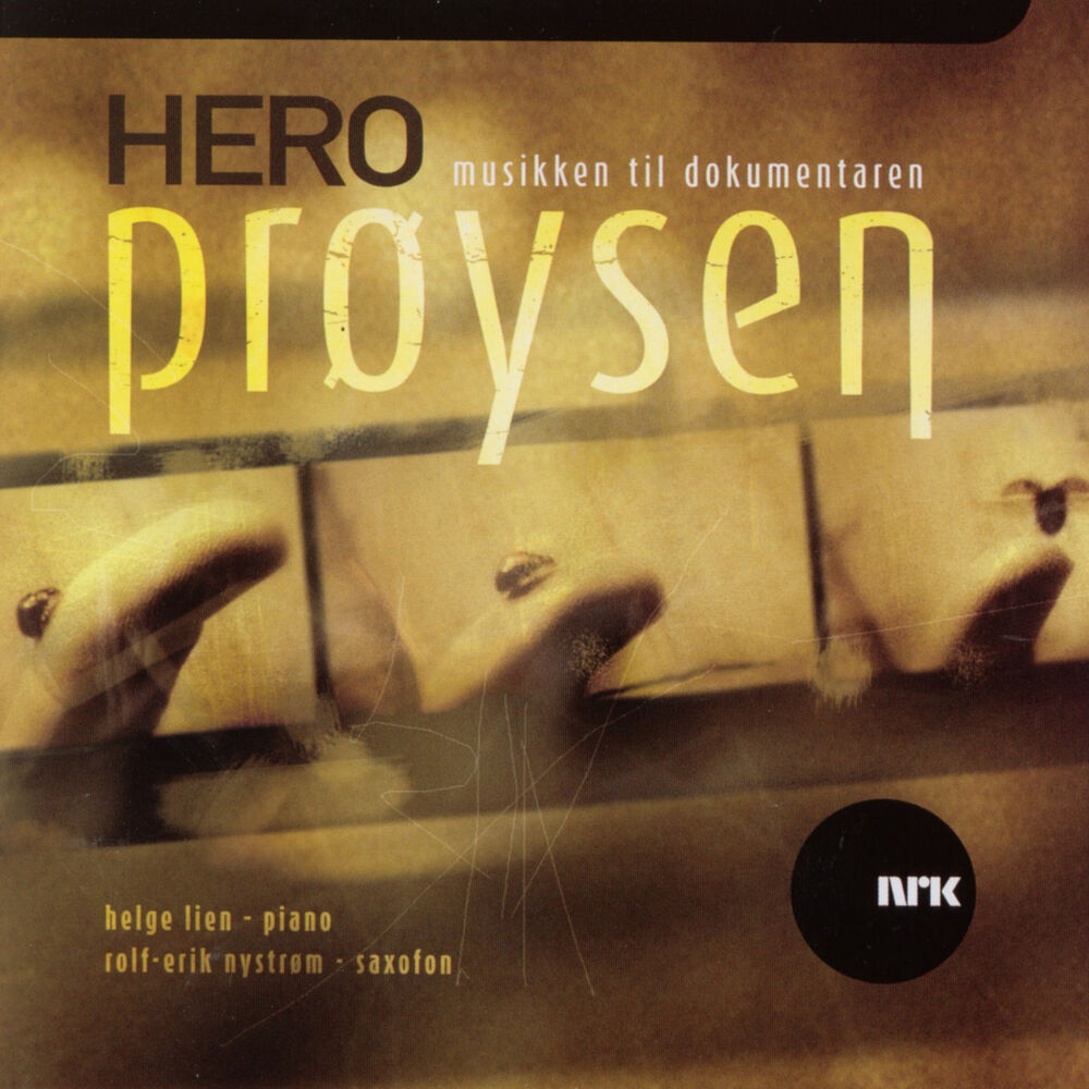 Picture of Hero - Musikken Til Dokumentaren 'Prøysen'