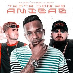 Cover of TRETA COM AS AMIGAS