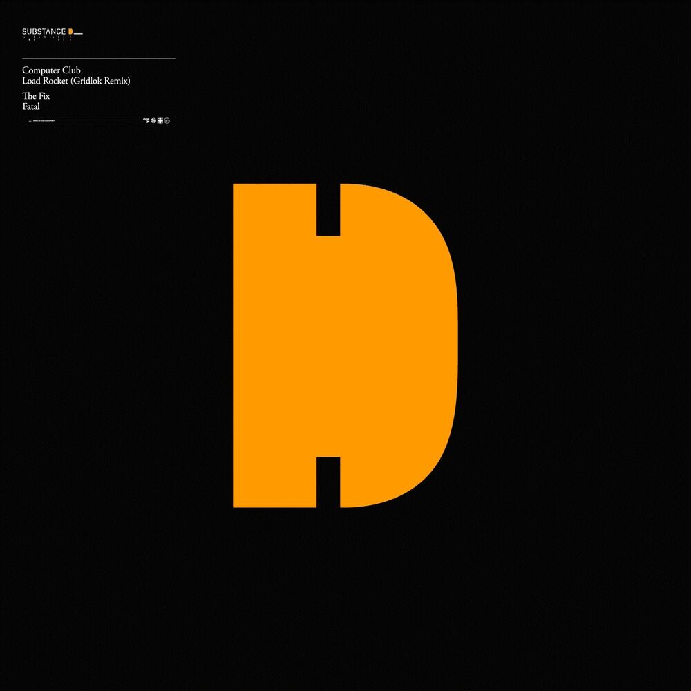 Picture of Load Rocket / The Fix EP
