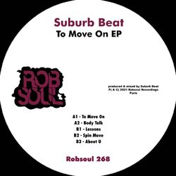 Cover of To Move on EP